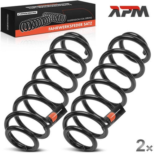 Federn fahrwerksfeder - 2x,