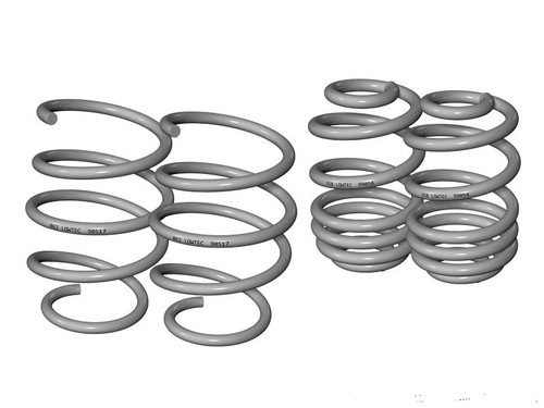 Lowtec federn für passat - für, vw