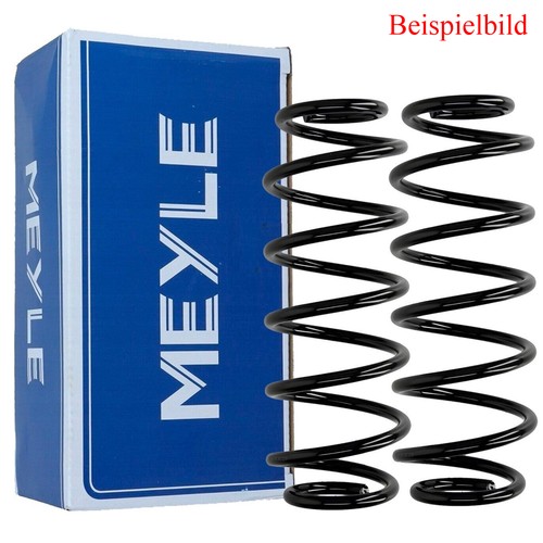Meyle fahrwerksfeder - 2x,