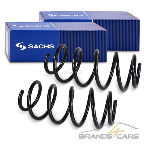 Sachs feder fahrwerksfeder - sachs, 2x
