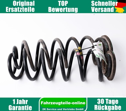 Fahrwerksfedern federn hinten - fahrwerksfedern,