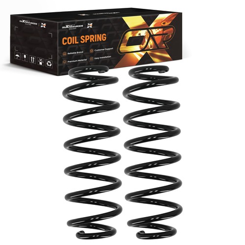 Fahrwerksfeder feder hinten - 2x,