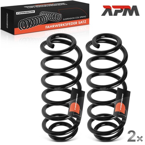 Federn fahrwerksfeder - 2x,