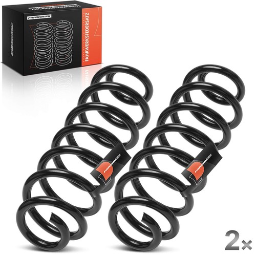 Federn fahrwerksfeder - 2x,