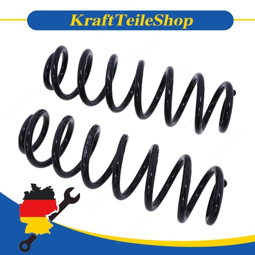 Fahrwerksfedern hinten - 2x,