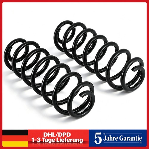 Feder fahrwerksfeder hinten - feder,