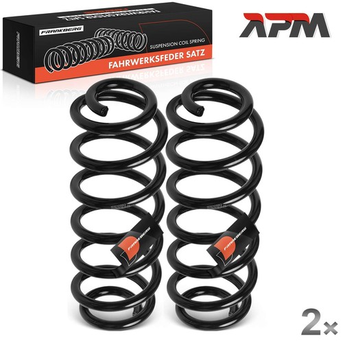 Federn fahrwerksfeder - 2x,