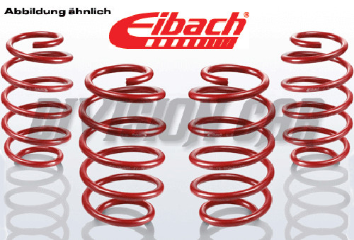 Eibach tieferlegungsfedern - eibach,